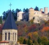 Histoire et patrimoine de Ravel (Puy-de-Dôme)