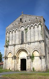 Histoire et patrimoine de Saint Hippolyte (Charente Maritime)