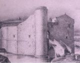 Le château-fort de Saint Jean d’Angle (Charente-Maritime)