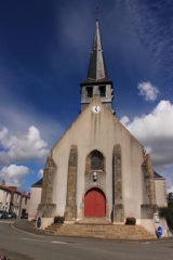 Histoire de Maisdon sur Sèvre (Loire-Atlantique)