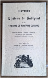 Histoire et patrimoine de Radepont (Eure)