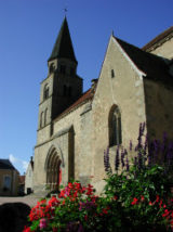 Histoire et patrimoine de Saint Denis de Jouhet (Indre)