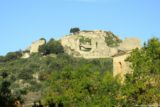 Le château de Termes (Aude)