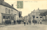 Histoire et patrimoine de Bouray sur Juine (Essonne)