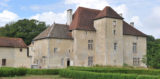 Le château de Gudmont (Haute-Marne)