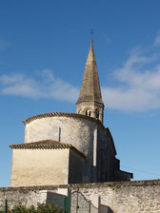 Histoire et patrimoine de Coutures dur Drot (Gironde)