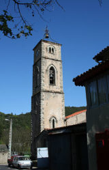 Histoire de Saint-Etienne Estréchoux (Hérault)