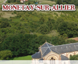 Histoire et patrimoine de Monétay sur Allier (Allier)