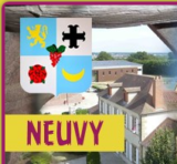 Histoire et patrimone de Neuvy (Allier)