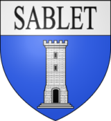 Histoire et patrimoine de Sablet en Provence (Vaucluse)