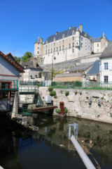 Histoire et patrimoine de Châteauneuf sur Cher (Cher)
