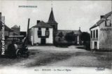Histoire et patrimoine de Molles (Allier)