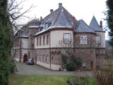 Le château de Birkenwald (Bas-Rhin)