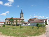 Histoire de La Baffe (Vosges)