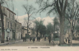 Histoire et patrimoine de Lavardac (Lot-et-Garonne)