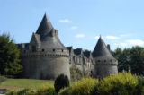 Le château des Rohan de Pontivy (Morbihan)