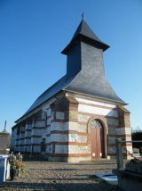 Histoire de Saint Quentin en Tourmont (Somme)