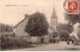 Histoire et patrimoine de Serbannes (Allier)