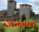 Histoire et patrimoine de Vianne Lot-et-Garonne)