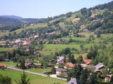 Histoire de Ville en Sallaz (Haute-Savoie)