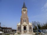 L’église de Bercenay en Othe (Aube)