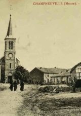 Histoire et patrimoine de Champneuville (Meuse)