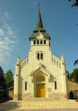 Histoire et patrimoine de Charny sur Meuse (Meuse)