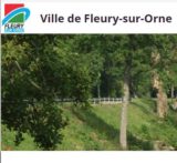 Histoire et patrimoine de Fleury sur Orne (Calvados)