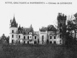 Le château de Londigny (Charente)