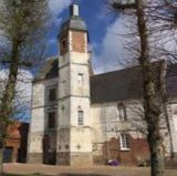 Le château de Penin (Pas-de-Calais)