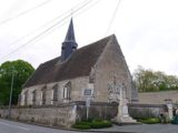 Histoire de Saint Jean Froidmentel (Loir-et-Cher)