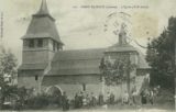 Histoire et patrimoine de Saint Mexant (Corrèze)