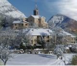 Histoire et patrimoine de Bellaffaire (Alpes de Haute-Provence)