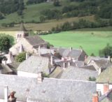 Histoire et patrimoine de Cheylade (Cantal)