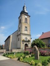 Histoire de Léning (Moselle)