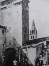 Histoire et patrimoine de Villemoustaussou (Aude)
