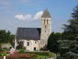 L’église Saint-Pierre d’Aizier (Eure)