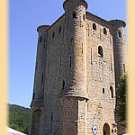 Le château d’Arques (Aude)