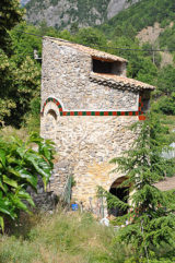 Histoire de Châteaufort (Alpes de Haute-Provence)