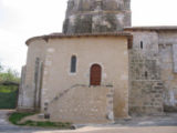 L’Eglise Saint Maurice de Mainzac (Charente)