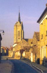 Histoire et patrimoine de Moigny sur Ecole (Essonne)
