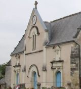 L’église Saint-Martin de Mosnes (Indre-et-Loire)