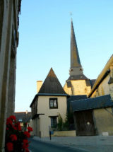 Histoire et patrimoine de Neuillé Pont Pierre (Indre-et-Loire)