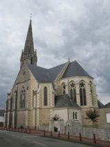 Histoire et patrimoine de Saint Même le Tenu (Loire-Atlantique)