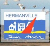 Histoire et patrimoine de Hermanville sur Mer (Calvados)