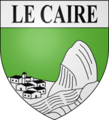 Histoire du Caire (Alpes de Haute-Provence)