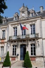 Histoire et patrimoine de Mansle (Charente)