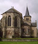 Histoire de Marsal (Moselle)