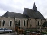 Histoire de Notre Dame d’Oé (Indre-et-Loire)