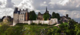 Histoire et patrimoine de Sainte-Suzanne et Chammes (Mayenne)
